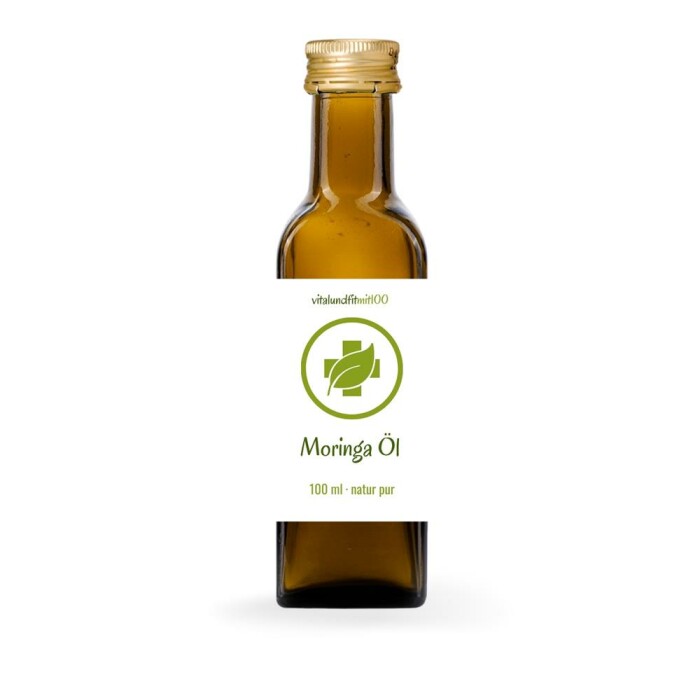 Moringa Öl | kaltgepresst | 100 ml