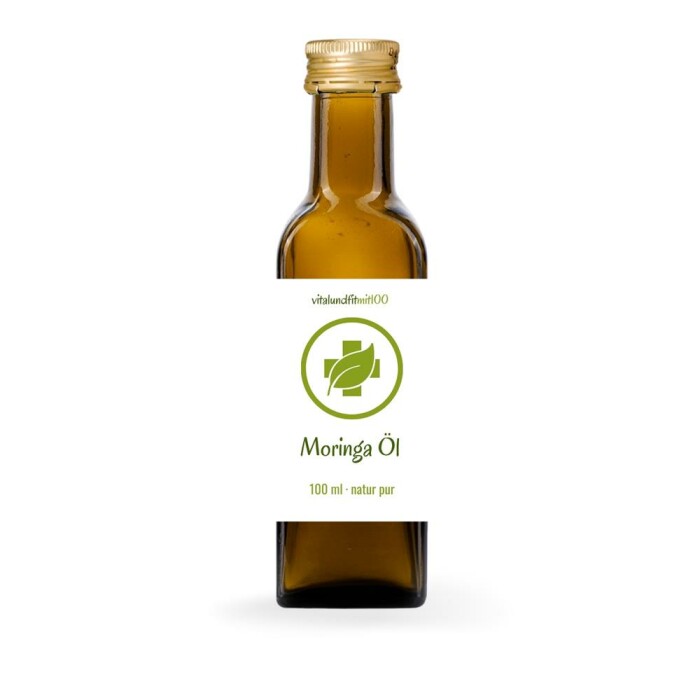 Moringa Öl ( kaltgepresst) 100 ml