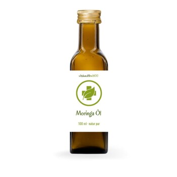 Moringa Öl ( kaltgepresst) 100 ml