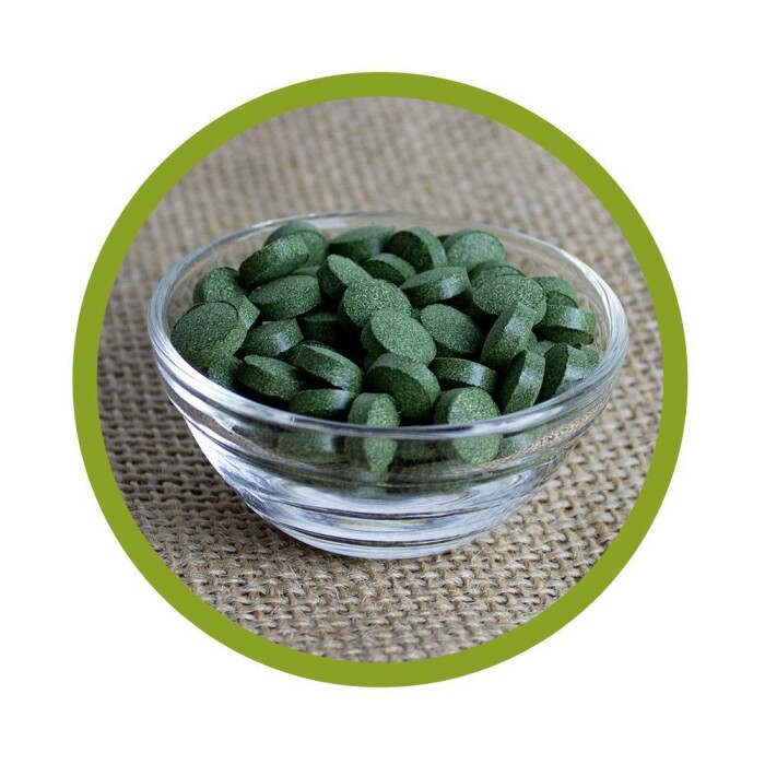 GreenTrio Tabs (ca. 625 Stück)