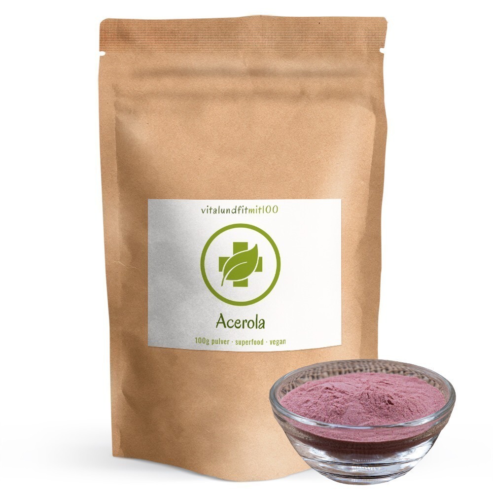 Acerola Pulver 100 g