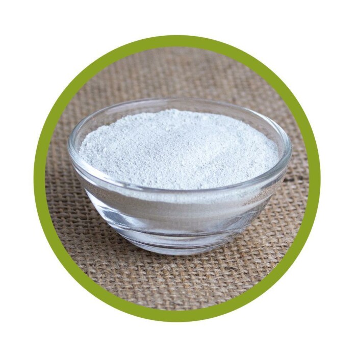 Zeolith-Bentonit Pulver (80 % Naturzeolith, 20 % Bentonit) 500 g