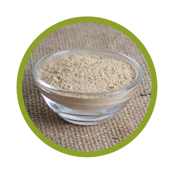Bio Agaricus Pulver 100 g