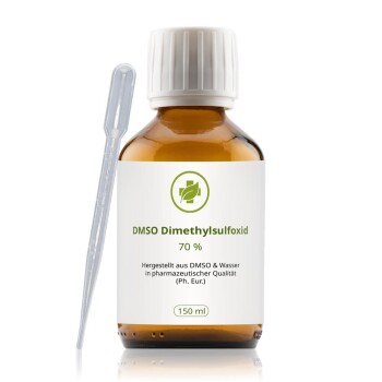 Dimethylsulfoxid (DMSO) (70%, hergestellt aus DMSO...