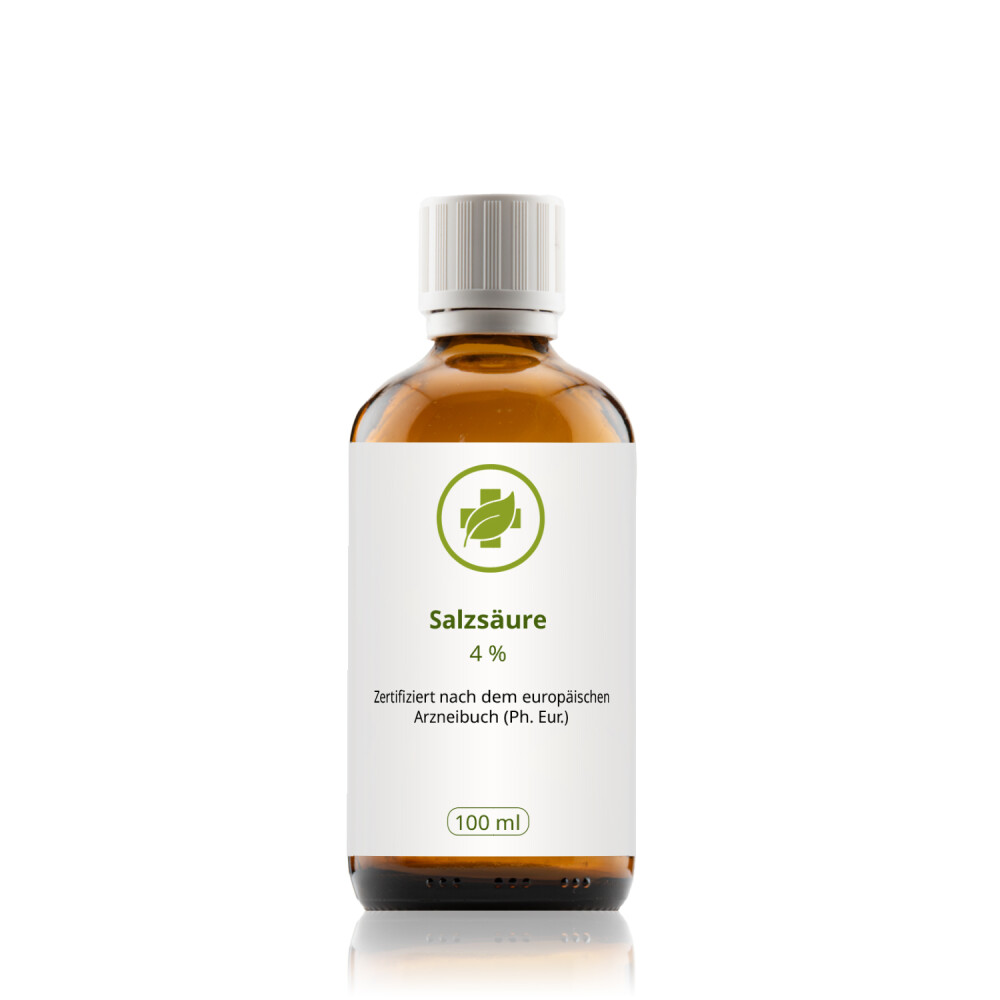21 % L(+)- Milchsäure (rechtsdrehend) 100 ml Braunglas