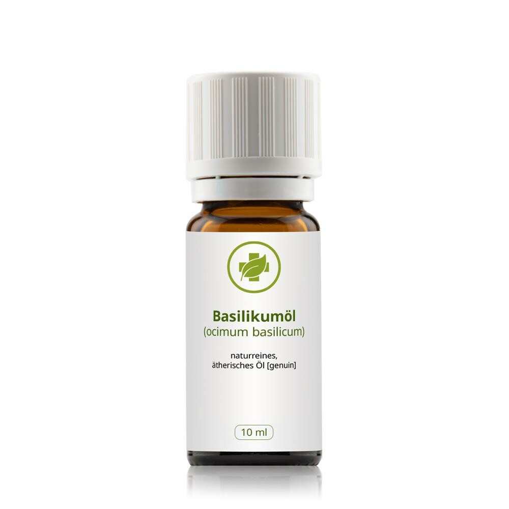 Basilikumöl (ocimum basilicum) 10 ml