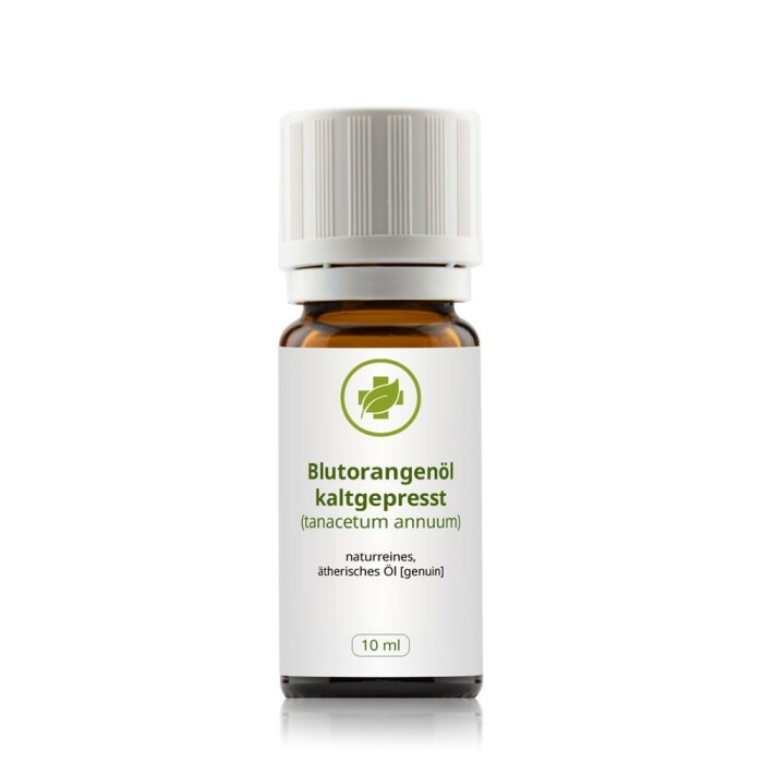 Blutorangenöl, kaltgepresst (citrus sinensis L.) 10 ml