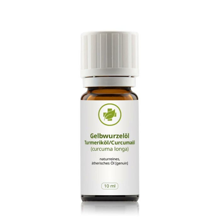 Gelbwurzelöl / Turmeriköl / Curcumaöl (curcuma longa) 10 ml