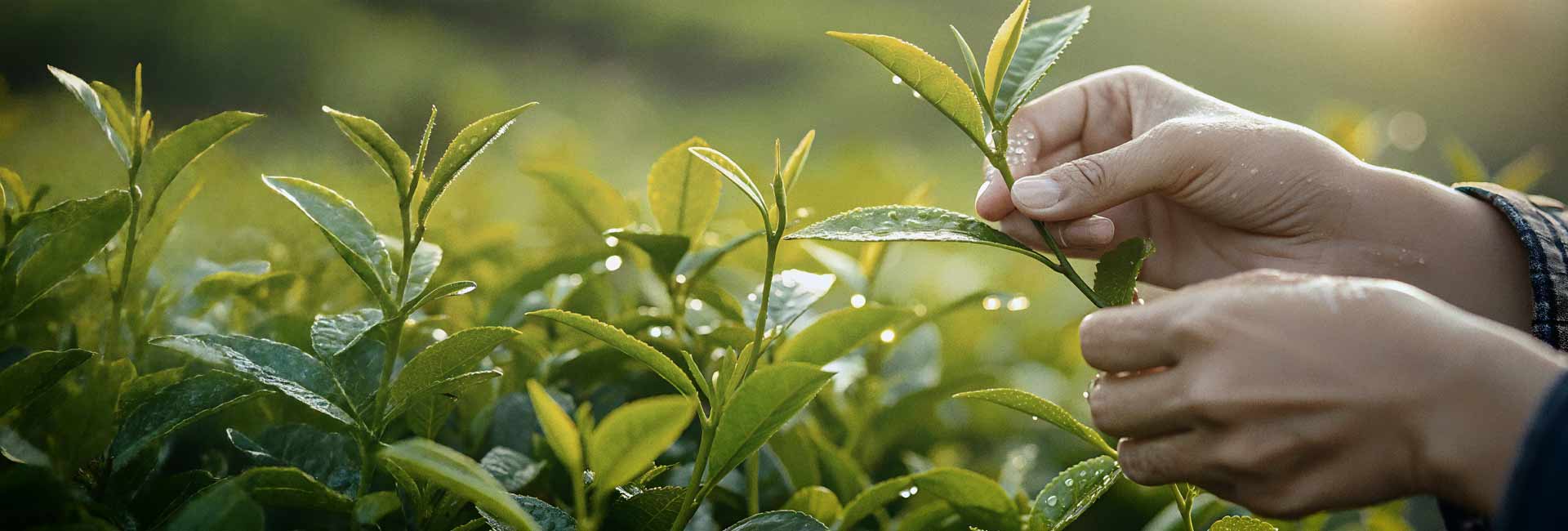 Ausgewählte Naturprodukte.<br>Aus eigener Herstellung.