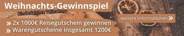Klicken Sie hier für weitere Informationen zu unserem GEWINNSPIEL