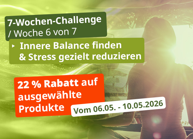 Innere Balance finden