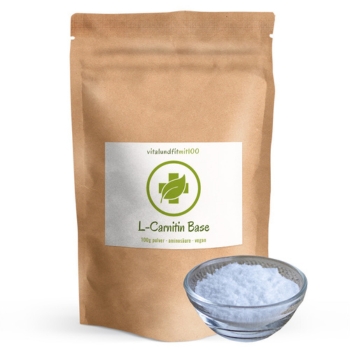 L-Carnitin-Pulver