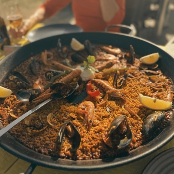 Mediterrante Ernaehrung