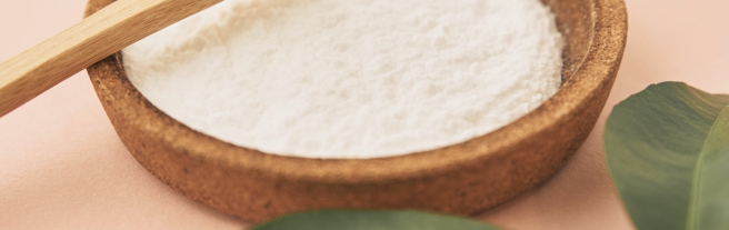 Natron verschiebt den pH-Wert deiner Haut leicht