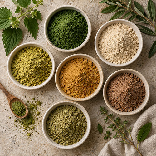 Auch die Konsistenz natürlicher Produkte kann leicht variieren Unterschiedliche Konsistenz bei Naturprodukten