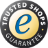 Trusted Shops Zertifikat und Bewertungen anzeigen